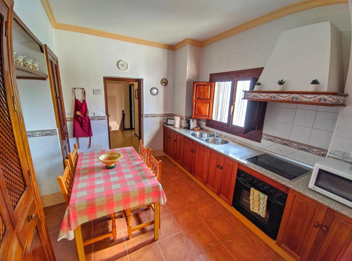 El Rancho Grande - Apartamento Álora Exterior foto