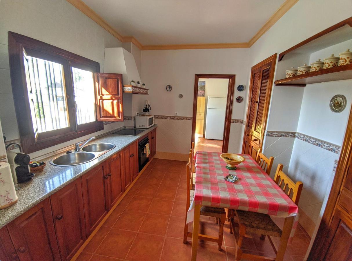 El Rancho Grande - Apartamento Álora Exterior foto