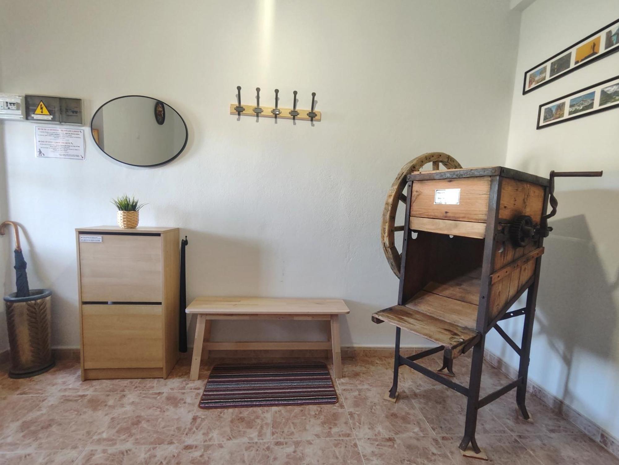 El Rancho Grande - Apartamento Álora Exterior foto